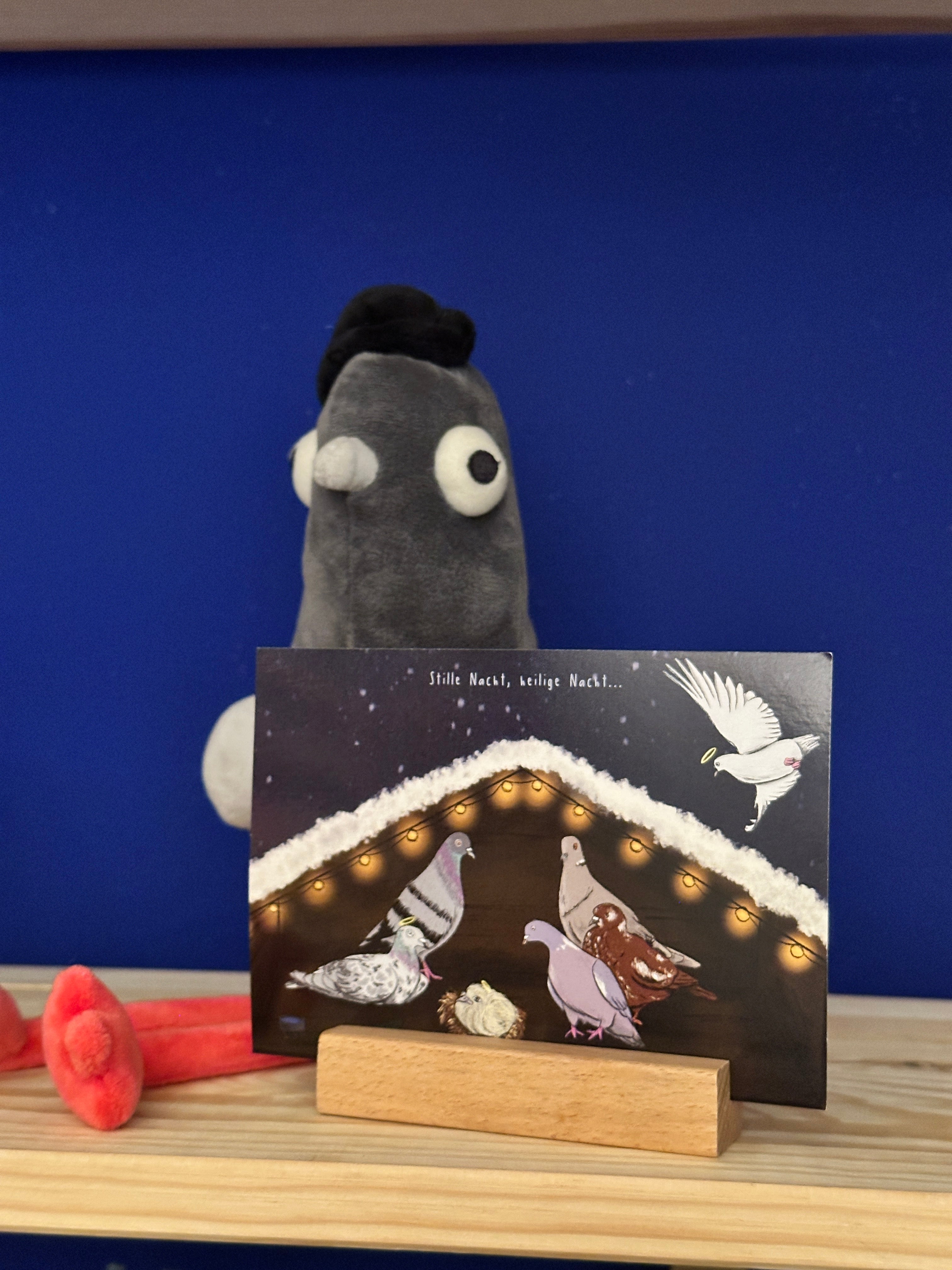 Postkarte “Stille Nacht”