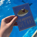 Postkarte “Freibadpommes”