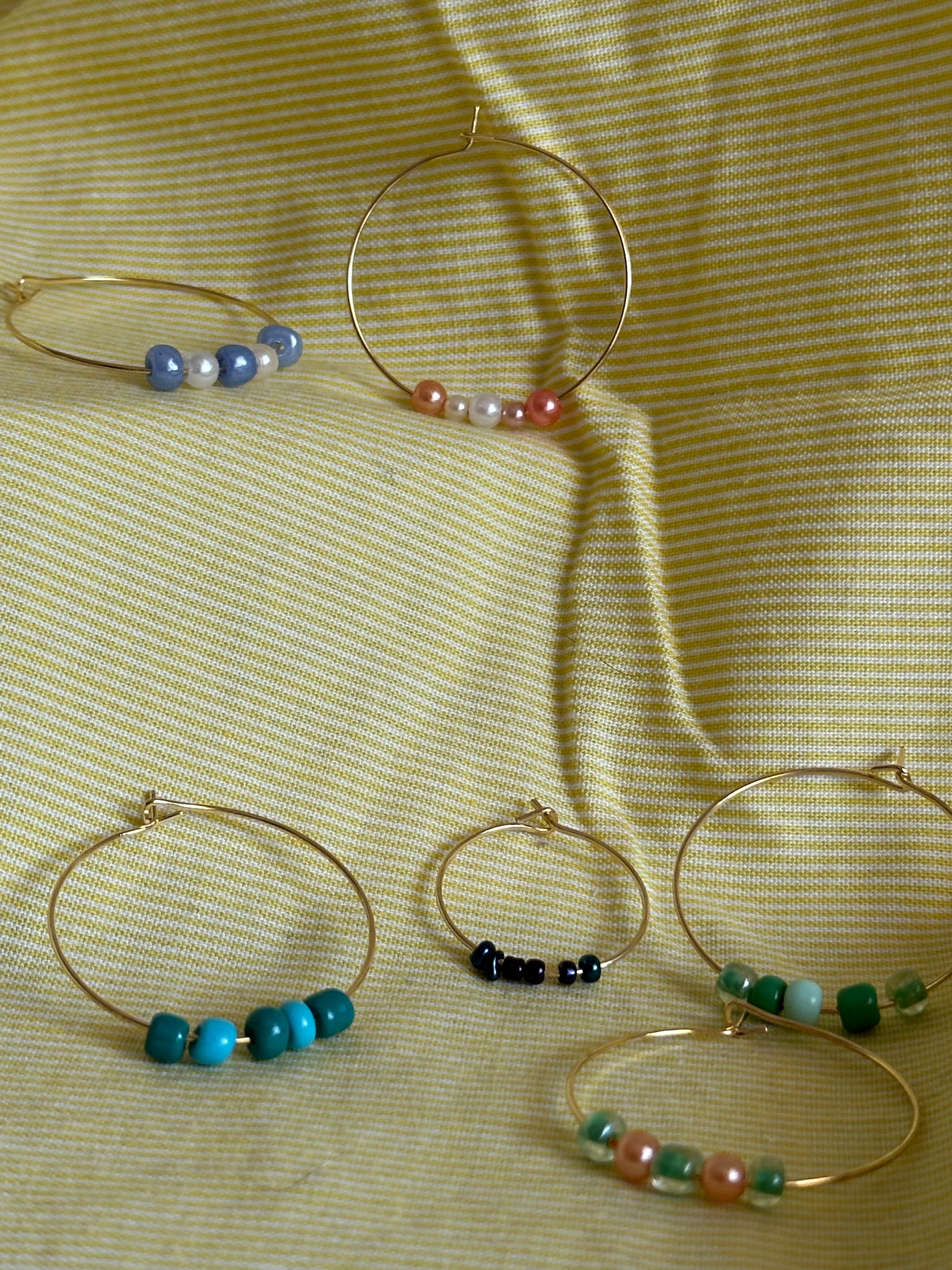 Ohrringe „Perla“